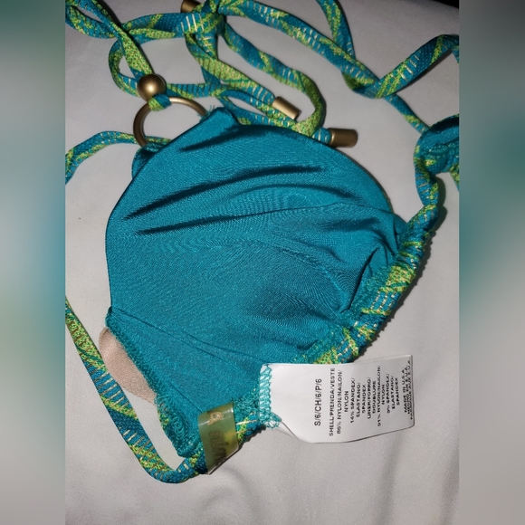 VITAMIN A Retro print bikini - Picture 6 of 7